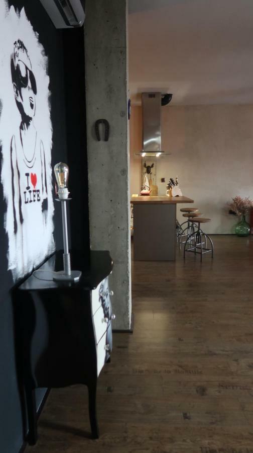 Apartment Loft 